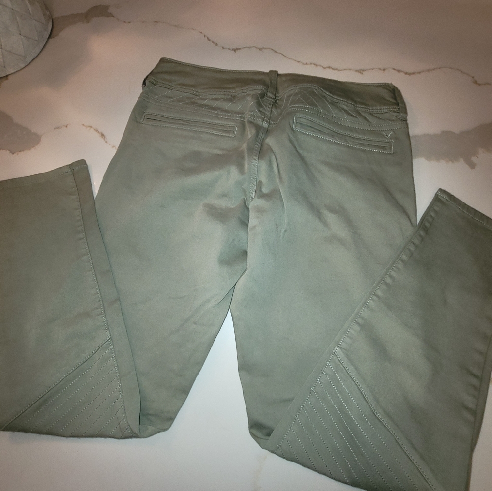 Woman Abercrombie & Fitch Jeans - Picture 4 of 7